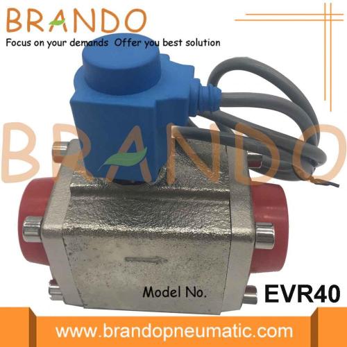 EVRA 40 NH3 / Amonyak Soğutma Solenoid Valfleri