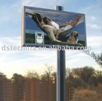 Road Advertising ---- Advertising Billboard Display