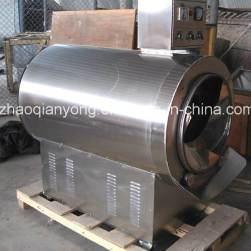 Fully Stainless Steel Oil Seeds Roasted Machine
