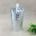 Customized Laminated Plastic Packaging bag For Soft Drinks