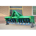 Farm soil preparing tractor pto rotary tiller rotavator