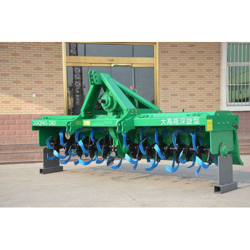 large higher deep working cultivate rotary tiller sale