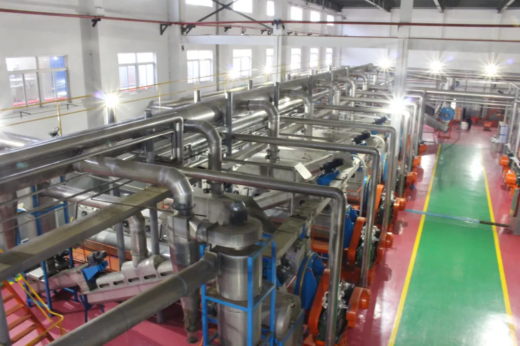 Fish Meal Machine / Fishmeal Plant / Drier / Fishmeal Dryer