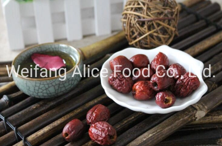 Healthy Food Snack Food Vacuum Fried Date