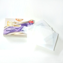 Natural Biodegradable Laundry Detergent Sheets