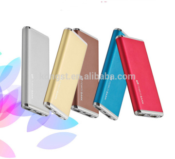 RoHS Power Bank 4000Mah External Battery Charger