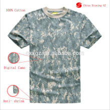 TC CVC cotton tshirtS