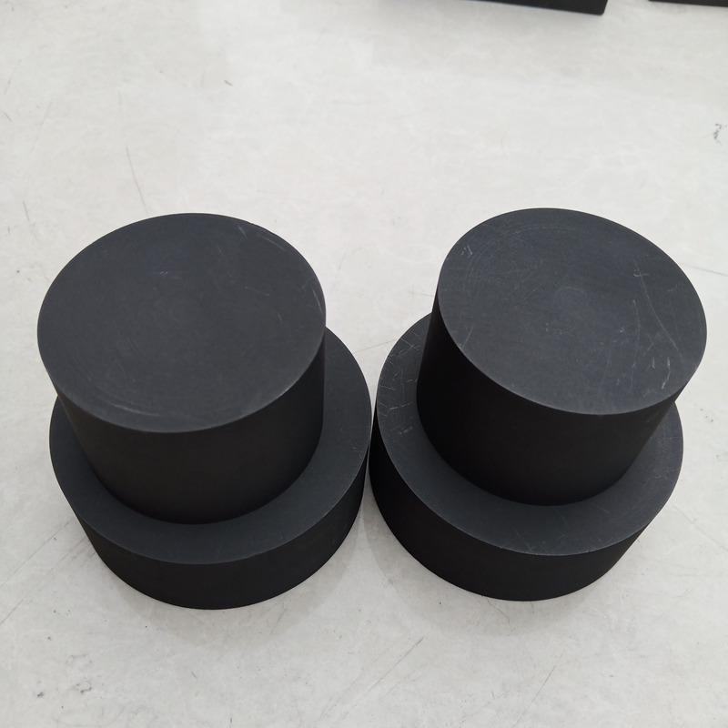 High quality and various size metal ingot big size graphite block