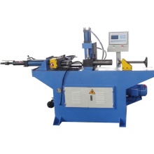 TM40NC Single Head Hydraulic Tube End Forming Machine | Pipe & Rod End Forming Equipment