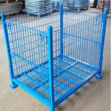 Industrial Warehouse Storing Rack Cage /Tray