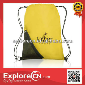 Promotional promotional drawstring bag