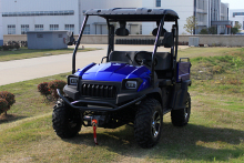 4X4 UTV EFI Wind Square Trailer Jack