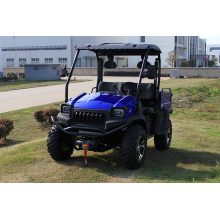 4x4 UTV EFI Wind Square Anhänger Jack