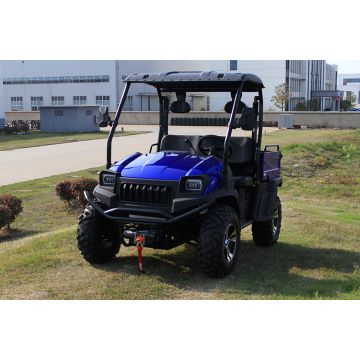 Jack de remorque Square Wind Square 4x4 UTV EFI