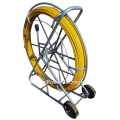 Fiber Glass Cable Wire Pusher Snakes Duct Rodder