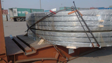 10.0MW Offshore Wind Power Foundation Flange