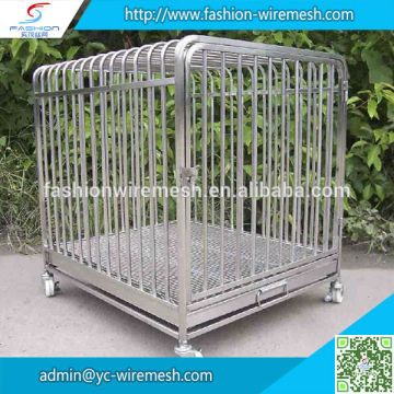 Anping Factory double rabbit cage