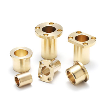 High Performance Oiled Bronze Shaft Bushing Kit