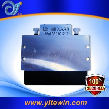 Xaar printhead for Witcolor & Myjet solvent printer