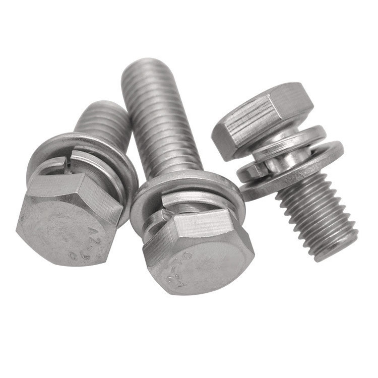 HEX HEAD BOLT MAT NUT