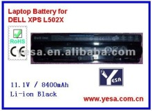 Battery apply to Dell XPS L502X