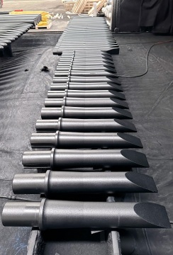 chisel , blunt , concinal