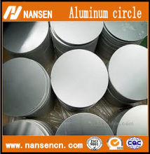 Aluminum circles for kitchenware