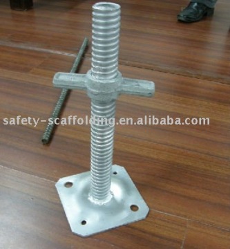 adjustable base jack