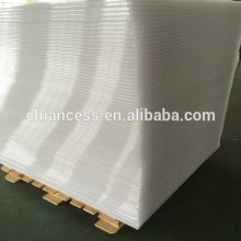 16mm Multiwall polycarbonate hollow board X structure pc plastic sheets
