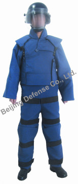 Bomb Search Suit