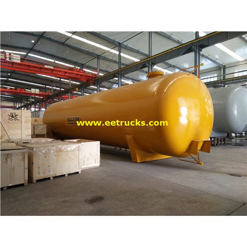 100 CBM Bulk Propylene Storage Tanks