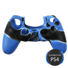 Soft Silicone PS4 Remote Case Camo