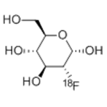 Fludeoxiglucosa F 18 CAS 105851-17-0