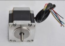 25 Kg.cm Holding Torque And 57byg Four Phase 4 Wire Stepper Motor, 57mm Nema 23 And 36v Integrated Driver Steper Motor