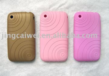 silicon case for iPhone 3G