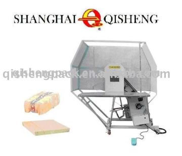 PE Automatic cardboard packing machine