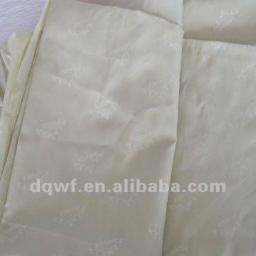 Bag lining fabric