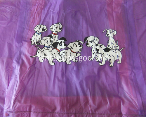 Backpack print dogs