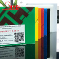 Productie Wit Polyethyleen HDPE Plastic Sheet