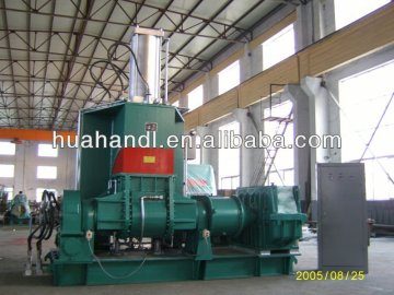 Dispersion mixer for rubber and plastics X(S)N-200*30