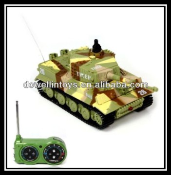 1/72 rc battle tank,rc airsoft battle tanks,rc tank tiger tank