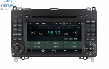 Dvd Gps Car Audio Mercedes Benz A class