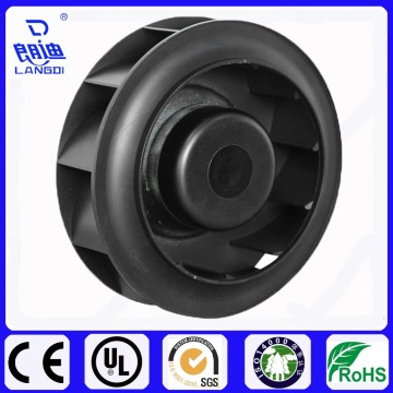 DB225mm DC Backward Curved Centrifugal Impeller