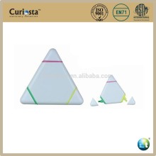 Triangle shaped highlighter