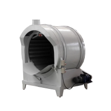 roller type sand shower machine 1800mm MLS-1800