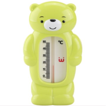 Cartoon baby accessoire zwemwater thermometer
