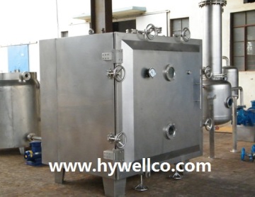 Vacuum Tray Drying Cabinet