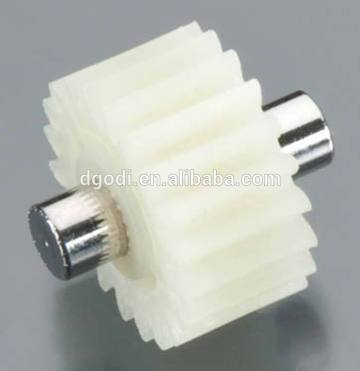 nylon plastic gear wheel for dc planetary gear motor