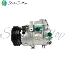 Automotive Air Condition Compressor OE 977013K520 for Hyundai IX35 SONATA 2009-2010