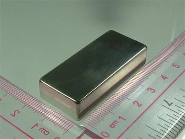 Wind generator neodymium magnet